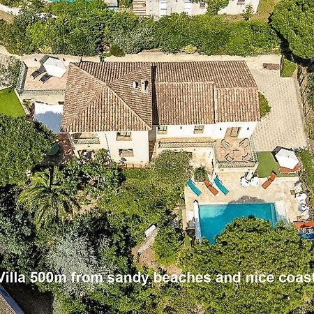 Villa Patrimoine レ・ズィサンブル エクステリア 写真
