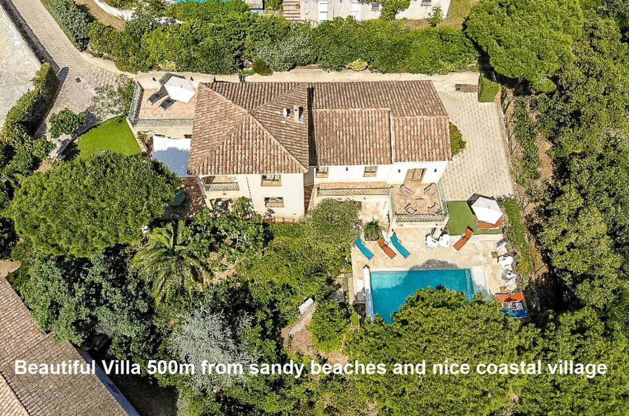 Villa Patrimoine レ・ズィサンブル エクステリア 写真